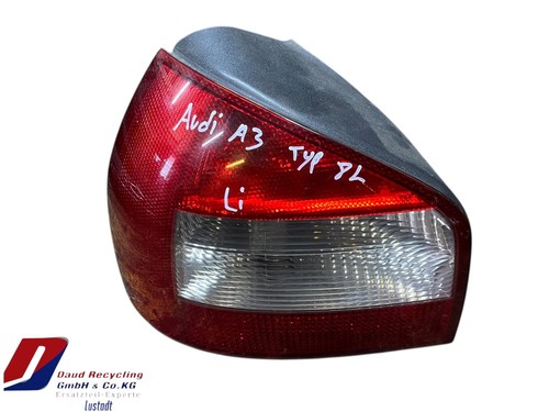 Audi rücklicht links - a3, 8l