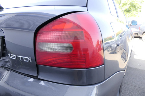 Audi rücklicht - a3, 8l