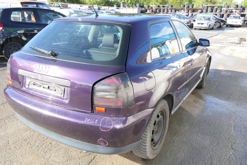 Rücklicht hinten - a3, 8l